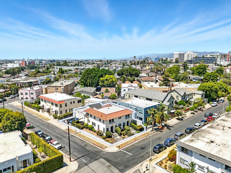 4300 Gateway Ave, Los Angeles, CA à vendre - Photo de l’immeuble – Image 3 sur 19
