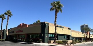Plus de détails pour 4270 S Decatur Blvd, Las Vegas, NV - Bureau à louer
