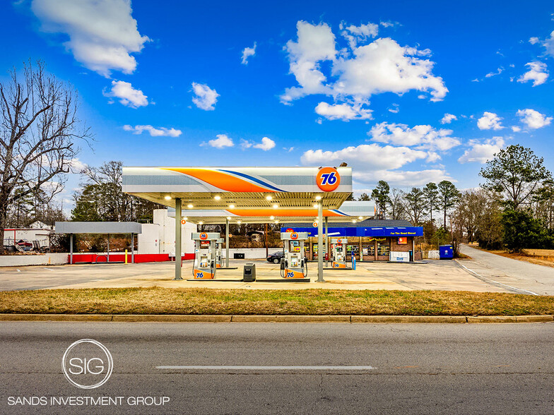 800 Highway 28 Byp, Anderson, SC à vendre - Photo de l’immeuble – Image 1 sur 5