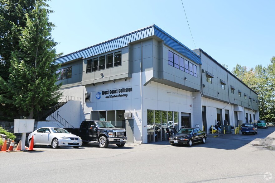 21718 66th Ave W, Mountlake Terrace, WA à louer - Photo de l’immeuble – Image 2 sur 2