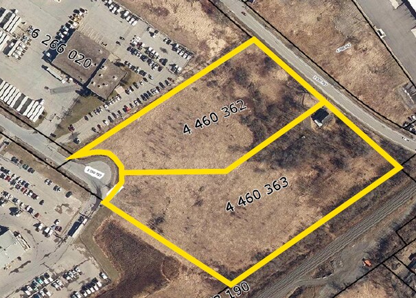 St Henry-Ford, Vaudreuil-dorion, QC à vendre - Aérien – Image 2 sur 2