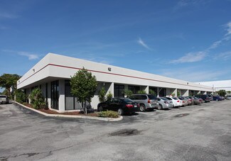 Plus de détails pour 1750 N Florida Mango Rd, West Palm Beach, FL - Bureau, Industriel/Logistique à louer
