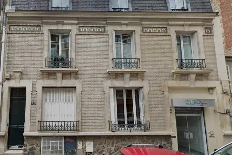 Photo de l’immeuble