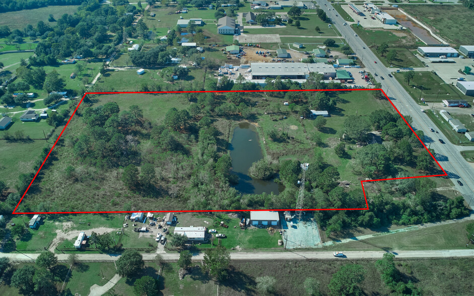 16631 FM 2920 Rd, Tomball, TX à vendre - Photo de l’immeuble – Image 2 sur 19