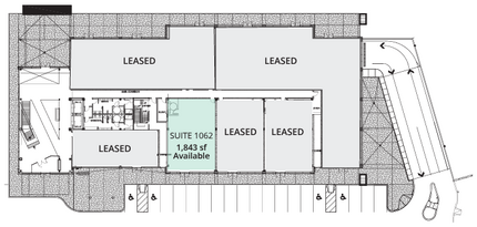 1074 103A St SW, Edmonton, AB à louer Plan d’étage– Image 2 sur 2