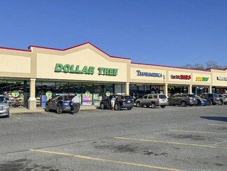 Plus de détails pour 2132-2146 Old Snow Hill Rd, Pocomoke City, MD - Local commercial à louer