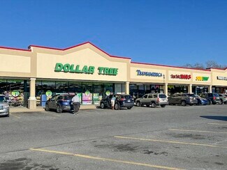 Plus de détails pour 2132-2146 Old Snow Hill Rd, Pocomoke City, MD - Local commercial à louer