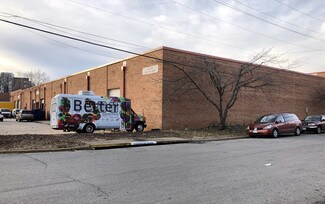 Plus de détails pour 5344-5352 46th Ave, Edmonston, MD - Industriel/Logistique à louer