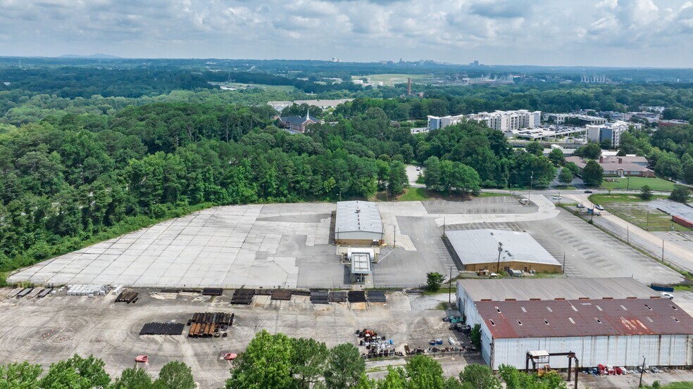 2770 Peyton Rd NW, Atlanta, GA à louer - Photo de l’immeuble – Image 2 sur 14