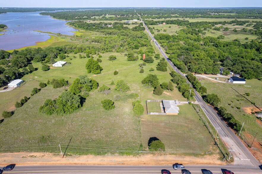 21001 SE 74th St, Newalla, OK à vendre - Aérien – Image 3 sur 8