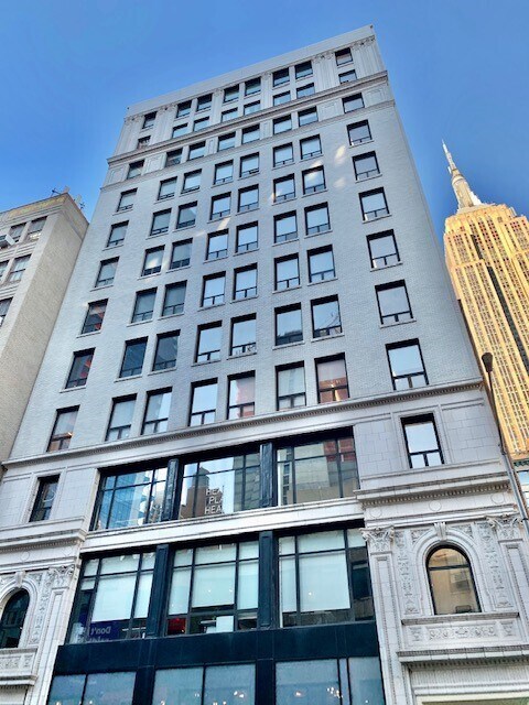 29 W 30th St, New York, NY à louer Photo de l’immeuble– Image 1 sur 9