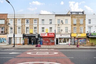 Plus de détails pour 391 New Cross Rd, Londres - Local commercial à vendre
