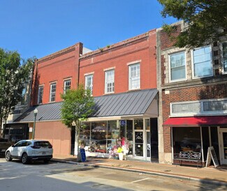 Plus de détails pour 223 Middle St, New Bern, NC - Local commercial à vendre