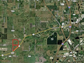 Plus de détails pour 4550 Shinn Rd, Fort Pierce, FL - Terrain à vendre