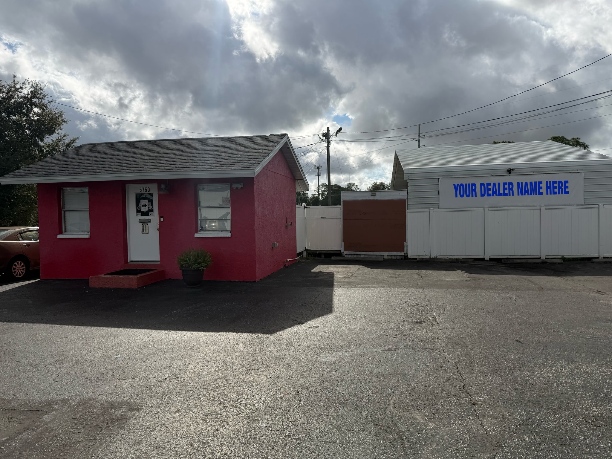 5750 Park Blvd, Pinellas Park, FL à louer Photo intérieure– Image 1 sur 2