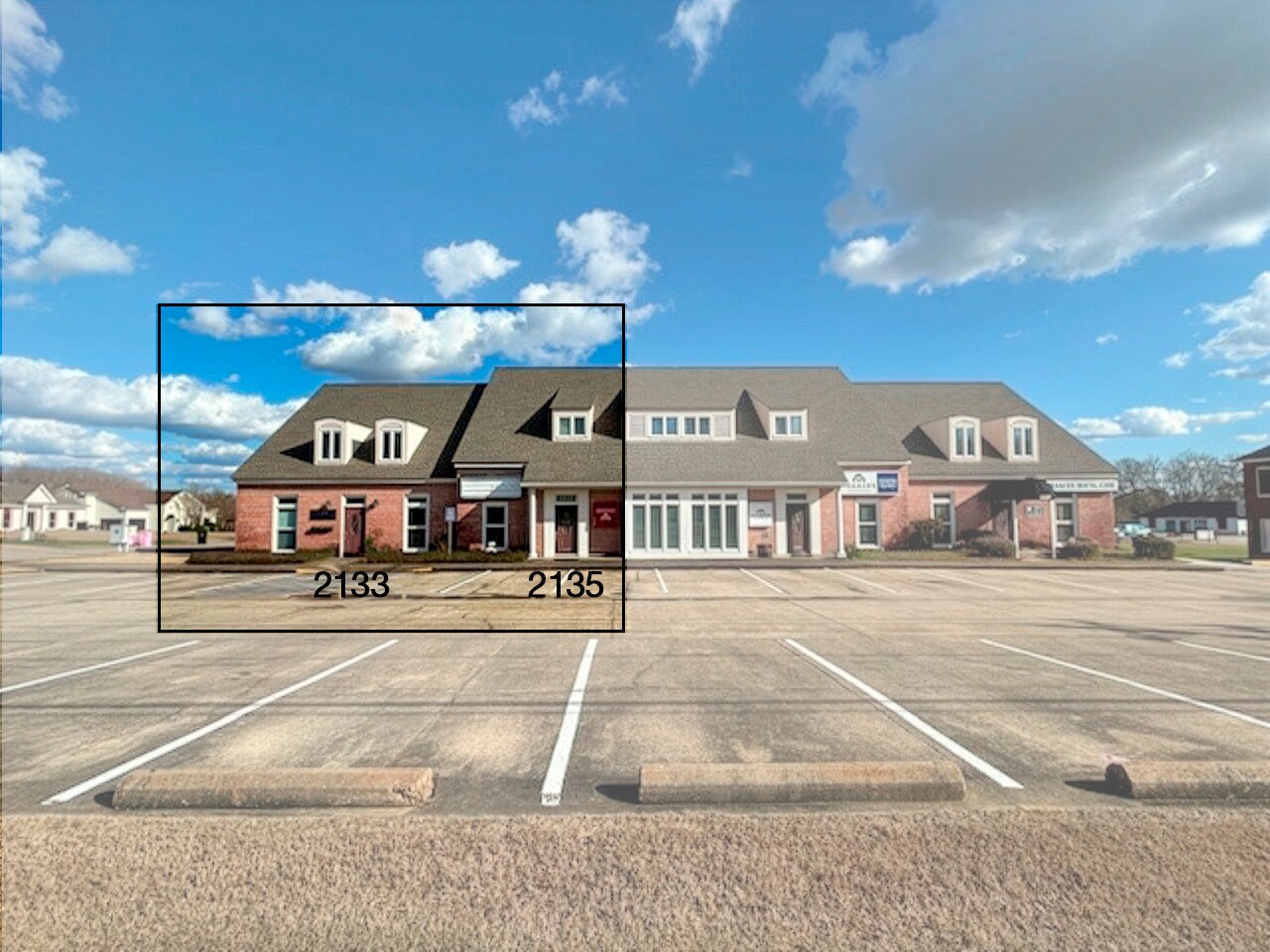 2133-2149 Taylor Rd, Montgomery, AL à vendre Photo principale– Image 1 sur 4