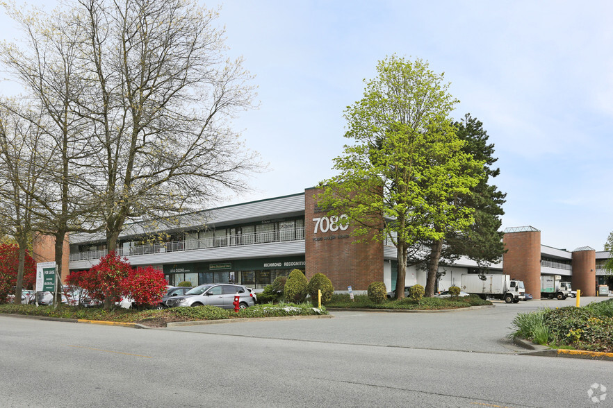 7080 River Rd, Richmond, BC à louer - Photo principale – Image 1 sur 11