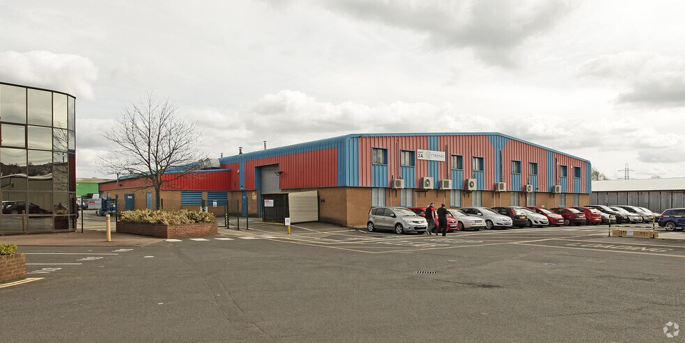 Transbritannia Ct, Blaydon On Tyne à vendre - Photo de l’immeuble – Image 2 sur 2
