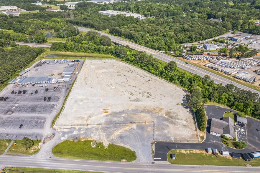 3591 S Dixie Hwy, Dalton, GA à louer - Autre – Image 2 sur 2