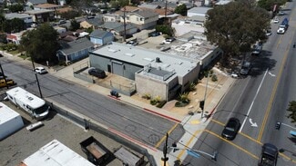 Plus de détails pour 2301 Orange Ave, Signal Hill, CA - Industriel/Logistique à vendre