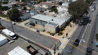 Plus de détails pour 2301 Orange Ave, Signal Hill, CA - Industriel/Logistique à vendre