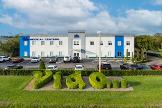 Plus de détails pour 2550 NW 100th Ave, Doral, FL - Bureau à louer