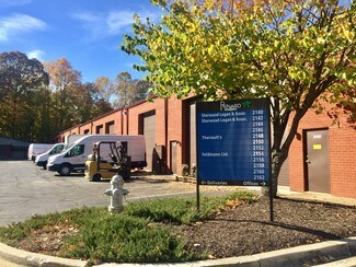 Plus de détails pour 2140-2162 Renard Ct, Annapolis, MD - Local d'activités à louer