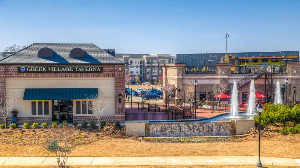 1030 Atlanta Rd, Smyrna, GA à louer - Photo de l’immeuble – Image 3 sur 12