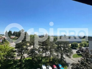 Rillieux-la-Pape - VUE AÉRIENNE vue de carte