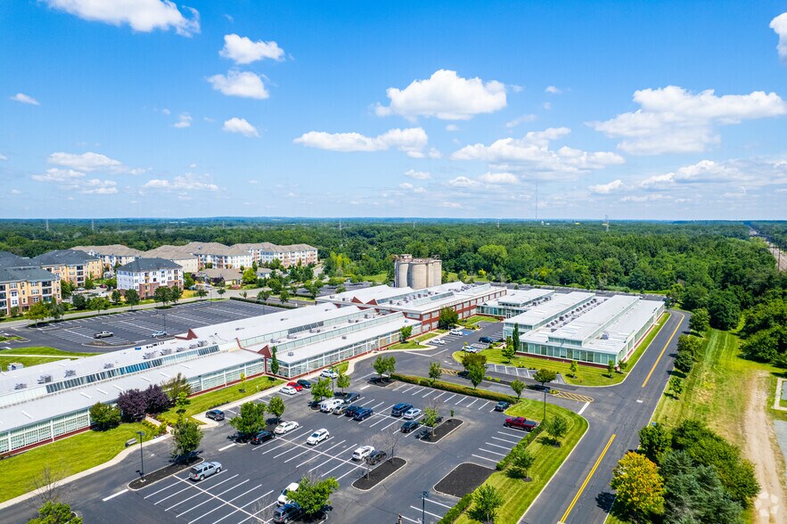 300 American Metro Blvd, Hamilton, NJ à louer - Aérien – Image 2 sur 8