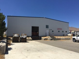 Plus de détails pour 45 Affonso Dr, Carson City, NV - Industriel/Logistique à louer