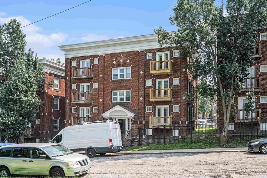 3113-3123 Thompson Ave, Kansas City, MO à vendre - Photo de l’immeuble – Image 3 sur 13