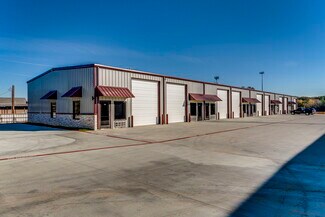 Plus de détails pour 12261 J Rendon Rd, Burleson, TX - Industriel/Logistique à louer