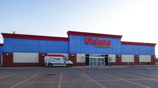 Plus de détails pour 1910-1960 Strachan Rd SE, Medicine Hat, AB - Local commercial à louer