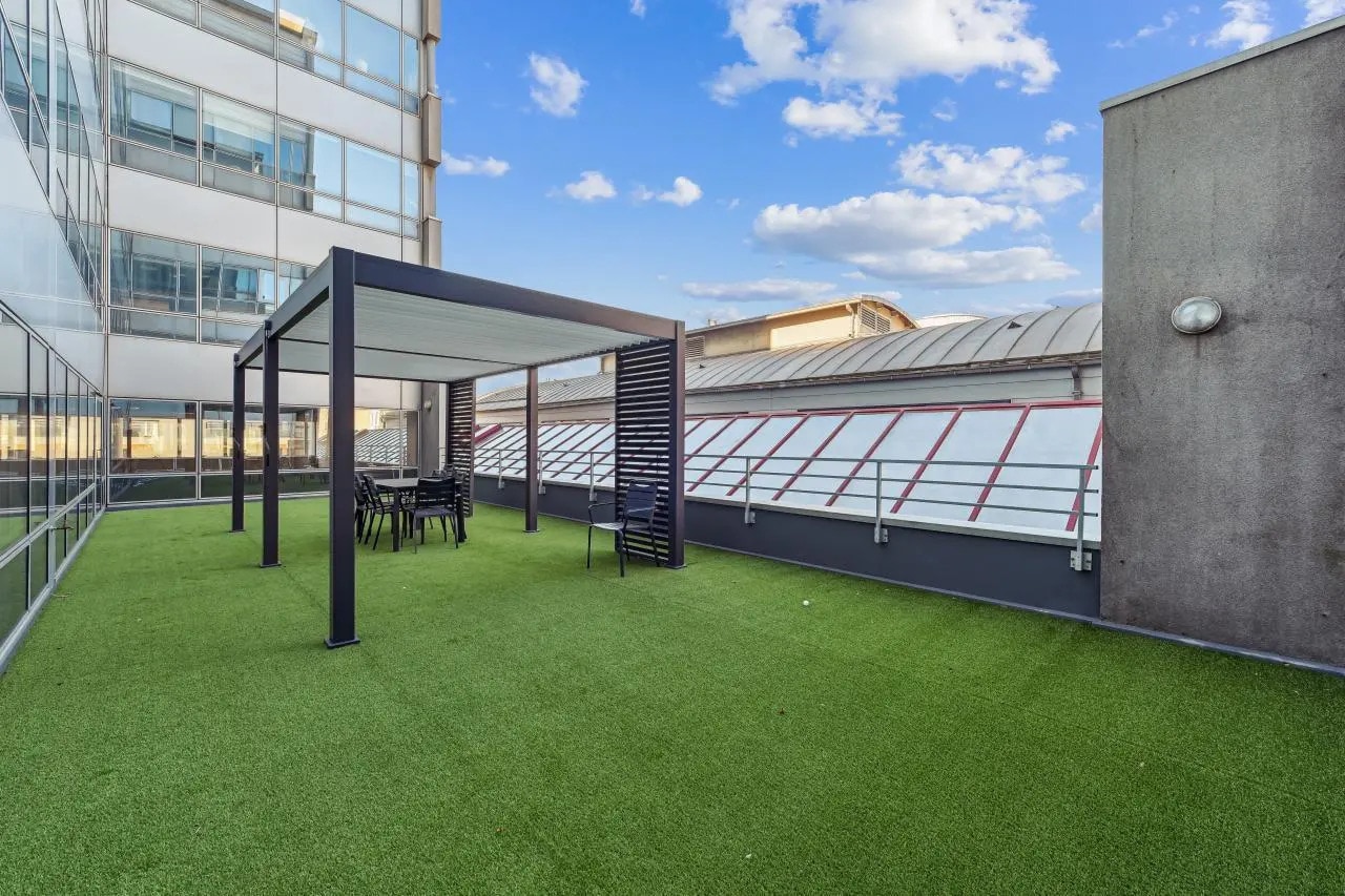 31-39 Rue Du Gouverneur Général Eboué, Issy-les-Moulineaux à louer Photo de l’immeuble– Image 1 sur 15