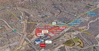 Plus de détails pour 28359 Greenspot Rd, Highland, CA - Local commercial à louer