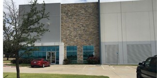 Plus de détails pour 3996 Scientific Dr, Arlington, TX - Industriel/Logistique à louer