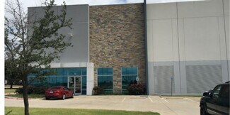 Plus de détails pour 3996 Scientific Dr, Arlington, TX - Industriel/Logistique à louer