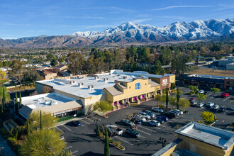 34366 Yucaipa Blvd, Yucaipa, CA - VUE AÉRIENNE  vue de carte - Image1