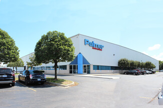 Plus de détails pour 24660 Dequindre Rd, Warren, MI - Industriel/Logistique à louer