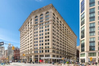 Plus de détails pour 200 Fifth Ave, New York, NY - Bureau à louer
