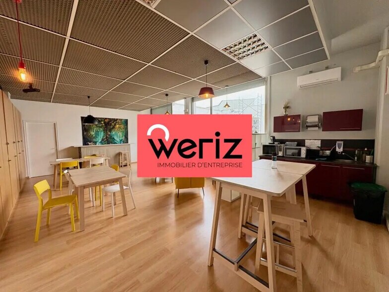 Bureau dans Marseille à louer - Photo de l’immeuble – Image 3 sur 14