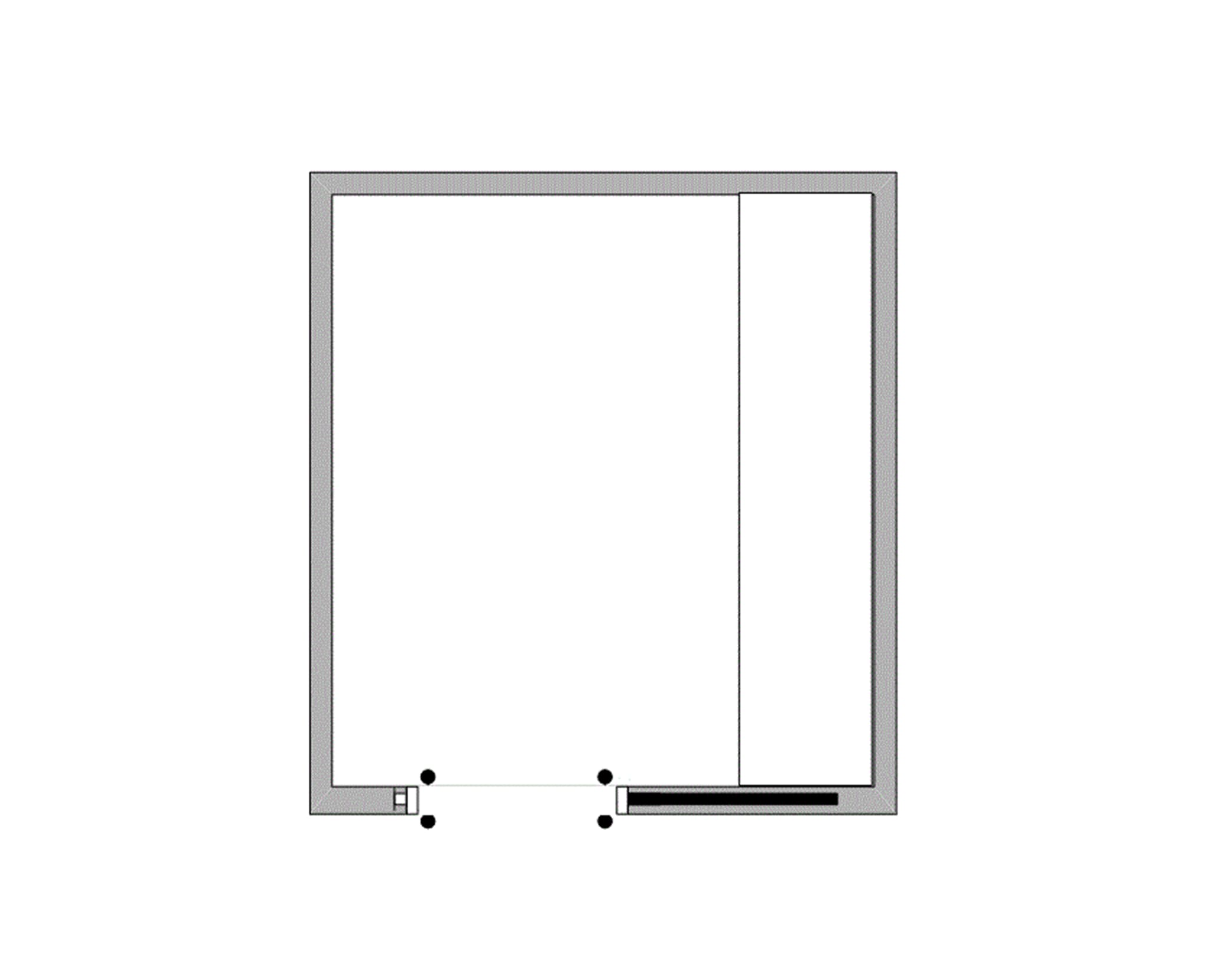 7322 Southwest Fwy, Houston, TX à louer Plan d’étage– Image 1 sur 1