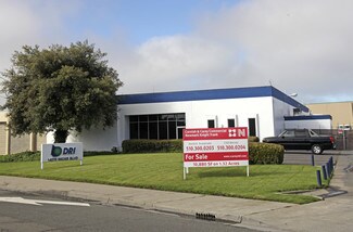 Plus de détails pour 14275 Wicks Blvd, San Leandro, CA - Industriel/Logistique à vendre