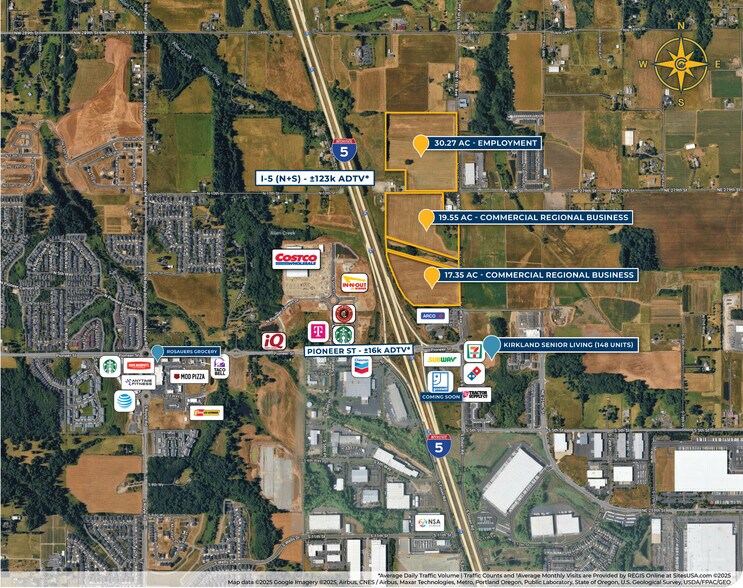 N 65th Ave, Ridgefield, WA à louer - Photo de l’immeuble – Image 2 sur 5
