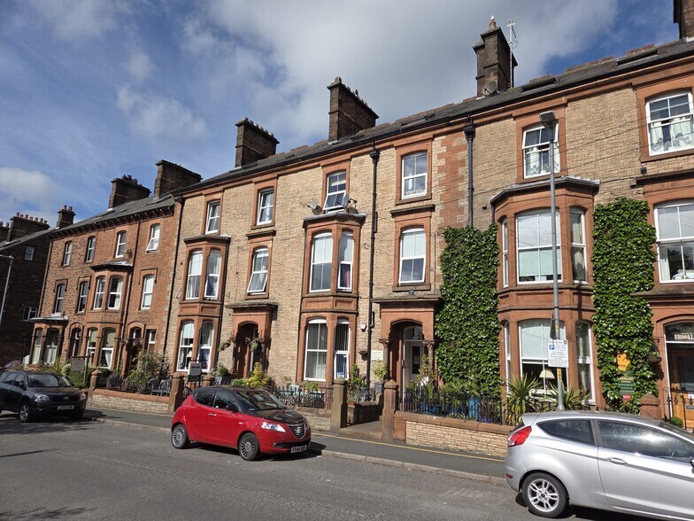 3 Portland Pl, Penrith à vendre - Photo principale – Image 1 sur 9