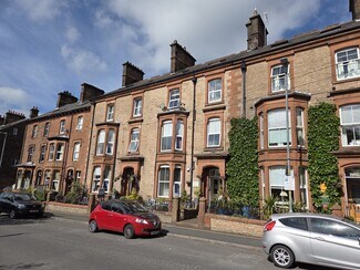 Plus de détails pour 3 Portland Pl, Penrith - Bureau à vendre