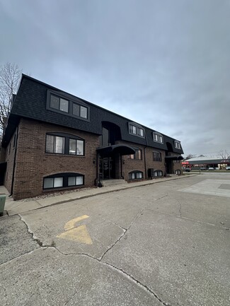 Plus de détails pour 250 N Main St, Crown Point, IN - Bureau, Bureau/Médical à louer