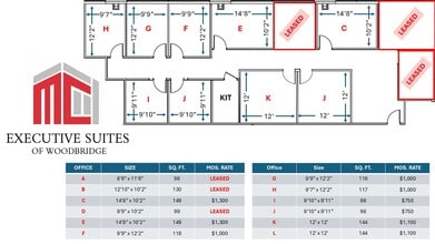 12701 Marblestone Dr, Woodbridge, VA à louer Photo intérieure– Image 1 sur 5