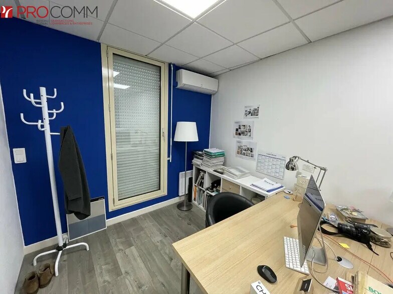 Bureau dans Avignon à louer - Photo de l’immeuble – Image 2 sur 8